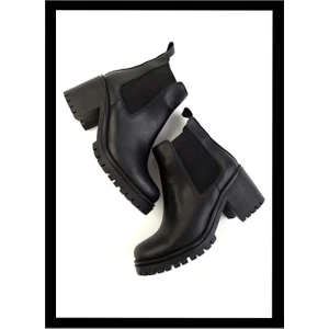 Harley Davidson Siyah  Kadın Bot & Bootie K02824701509