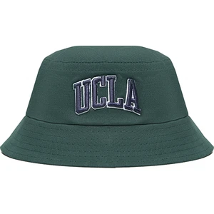 Carson Yeşil Bucket Cap Nakışlı Standard Fit Unisex Şapka