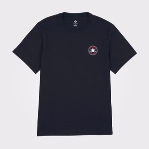 Go-To Mini Patch Unisex Siyah T-Shirt