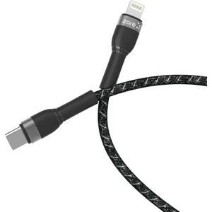 Redclick Shira Serisi Ios Hızlı Şarj Data Kablosu Type-C To Lightning Pd Kablo 30CM
