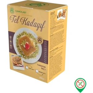 Çamcılar Glutensiz Tel Kadayıf 200 gr