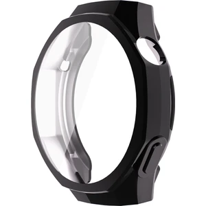 Huawei Watch Gt 5 Pro 46MM Tpu Izle Galvanik Saat Kapağı Ekran Koruyucu ile (Yurt Dışından)