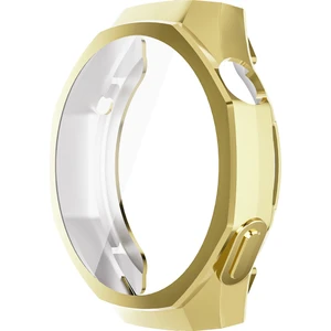 Huawei Watch Gt 5 Pro 46MM Tpu Izle Galvanik Saat Kapağı Ekran Koruyucu ile (Yurt Dışından)