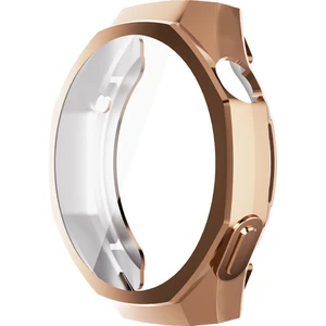 Huawei Watch Gt 5 Pro 46MM Tpu Izle Galvanik Saat Kapağı Ekran Koruyucu ile (Yurt Dışından)