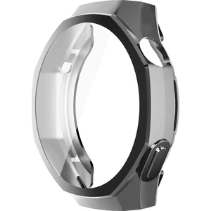 Huawei Watch Gt 5 Pro 46MM Tpu Izle Galvanik Saat Kapağı Ekran Koruyucu ile (Yurt Dışından)