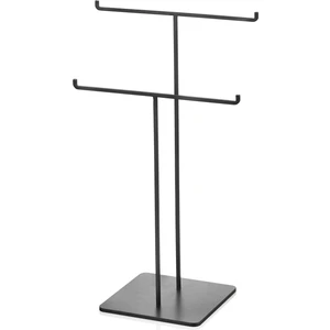 The Mia Takılık 2li - Siyah - 40 x 25 cm