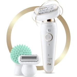 Braun Silk Epil 9 Flex 9020 Sensosmart Islak ve Kuru Epilatör