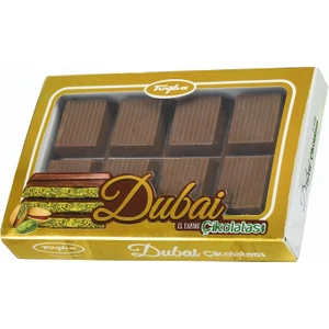 Tuğba Kuruyemiş Dubai Çikolata 180 gr