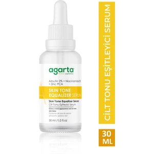 Leke Karşıtı Cilt Tonu Eşitleyici Arbutin Serum 30 ml