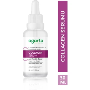 Yaşlanma Karşıtı Anti-Aging Kolajen Serum 30 ml