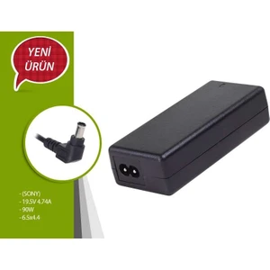 CLS-102 19.5V 4.74A 6.5-4.4 Notebook Adaptörü