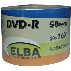 Dvd-r 50Lİ 4,7gb-120min 16x Shrink