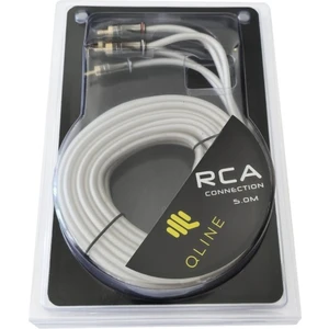 %100 Bakır 5 Metre Rca Kablo TY-2031-5