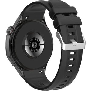 Huawei Watch Gt 5 Pro 46 mm Uyumlu Silikon Kordon Özel Pim Tasarımı Premium Spor Kayış
