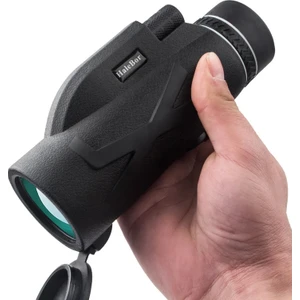 80X100 Yüksek Çözünürlüklü Dürbün Ultra Zoom Tek Göz Monoküler Teleskop Telefon Tutucu Taşıma Çantalı Tripotlu