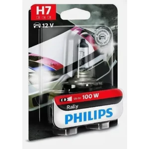 H7 100W Ampul 12V Rally (1 Adet)
