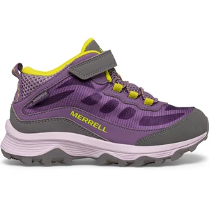 Moab Speed Mid Waterproof Kız Çocuk Outdoor Bot MK166276