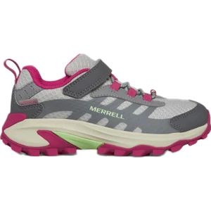 Moab Speed 2 Low A/c Waterproof Çocuk Outdoor Bot