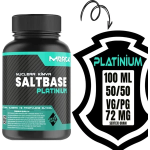 Nuclear Kimya Platinium Salt Base Vg Pg 50-50 72 mg