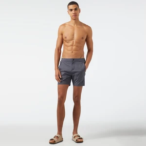 Nautıca Erkek Gri Classıc Fıt Şort