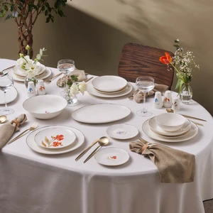 Revive 62 Parça 12 Kişilik Yemek Takımı