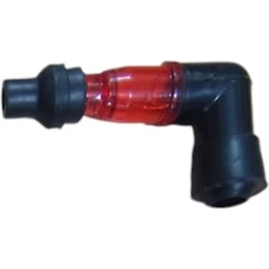 Hzn Motor Renkli Işıklı Buji Başlığı