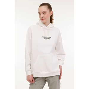 Wl Belda 17SS506 4pr Ekru Kadın Sweatshirt