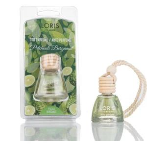Paçuli & Bergamot Oto Kokusu 10 ml