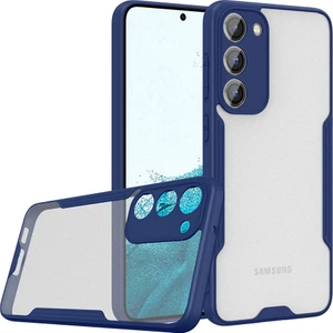 Galaxy S23 Kılıf Parfe Kapak-Lacivert