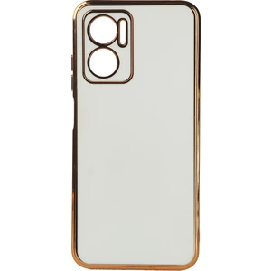 ZORE Xiaomi Redmi Note 11E Kılıf Bark Kapak-Beyaz