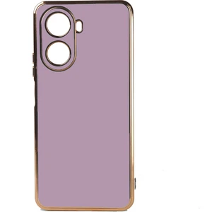 Huawei Nova 10 Se Kılıf Bark Kapak-Lila