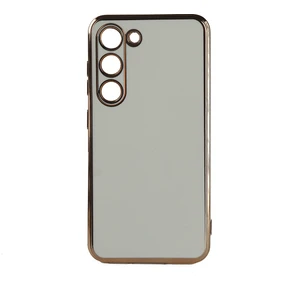 ZORE Galaxy S23 Plus Kılıf Bark Kapak-Beyaz
