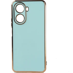 Huawei Nova 10 Se Kılıf Zore Bark Kapak-Mavi Açık