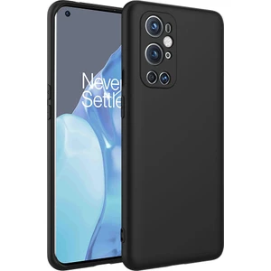 One Plus 9 Pro Kılıf Mara Lansman Kapak-Siyah