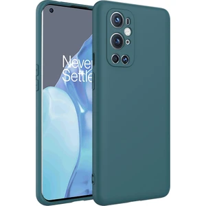 One Plus 9 Pro Kılıf Mara Lansman Kapak-Koyu Yeşil