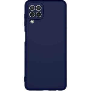 Galaxy A22 4g Kılıf Mara Lansman Kapak-Lacivert