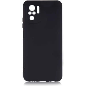 ZORE Xiaomi Poco M5S Kılıf Premier Silikon Kapak-Siyah