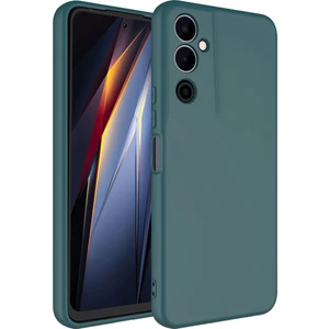 Tecno Pova Neo 2 Kılıf Mara Lansman Kapak-Koyu Yeşil