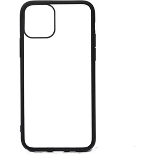 Apple iPhone 12 Kılıf Endi Kapak-Siyah