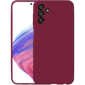 Galaxy A04S Kılıf Mara Lansman Kapak-Koyu Mor