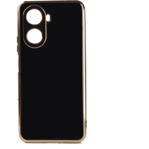 Huawei Nova 10 Se Kılıf Bark Kapak-Siyah