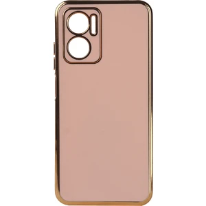 ZORE Xiaomi Redmi Note 11E Kılıf  Bark Kapak-Rose Gold