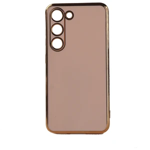 ZORE Galaxy S23 Plus Kılıf Bark Kapak-Rose Gold