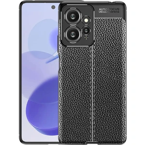 ZORE Xiaomi Redmi Note 12 4g Kılıf Niss Silikon Kapak-Siyah