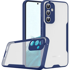 Galaxy A14 Kılıf Parfe Kapak-Lacivert