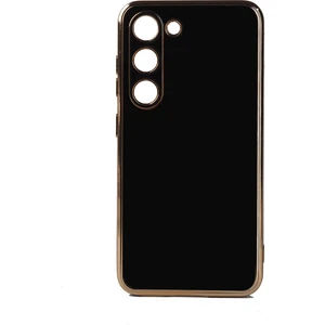 ZORE Galaxy S23 Plus Kılıf Bark Kapak-Siyah