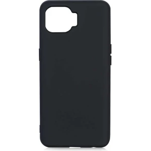 ZORE Oppo Reno 4 Lite Kılıf  Mara Lansman Kapak-Siyah