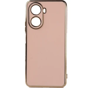 Huawei Nova 10 Se Kılıf Bark Kapak-Rose Gold
