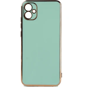 Galaxy A04E Kılıf Bark Kapak-Açık Yeşil