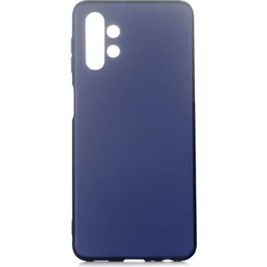 ZORE Galaxy A32 5g Kılıf  Premier Silikon Kapak-Lacivert